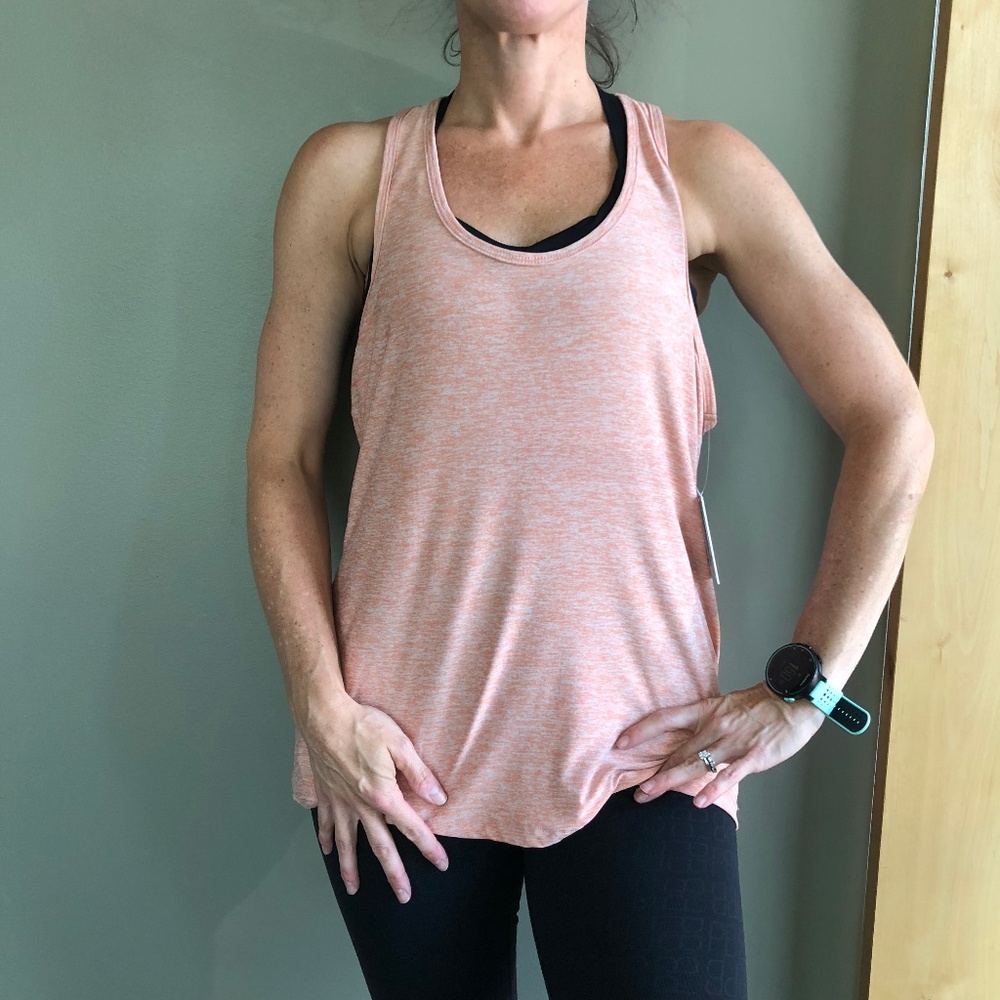 Beyond Yoga Double Up Racer Tank